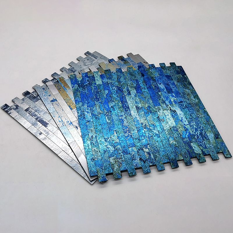 BowLift | Aluminum Tile Stripping and Gluing Tiles Bathroom Waterproof Splash Guard Stripping and Gluing Wall Tile