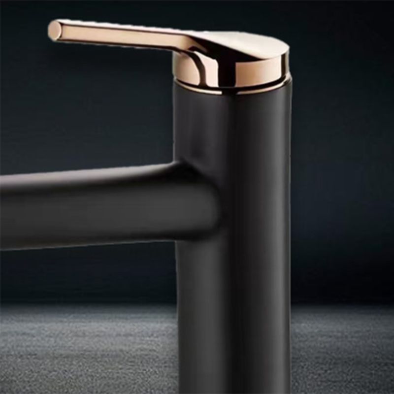 BowLift | Contemporary Style Water Faucets Vessel Sink Bathroom Faucet with a Single Lever Handle