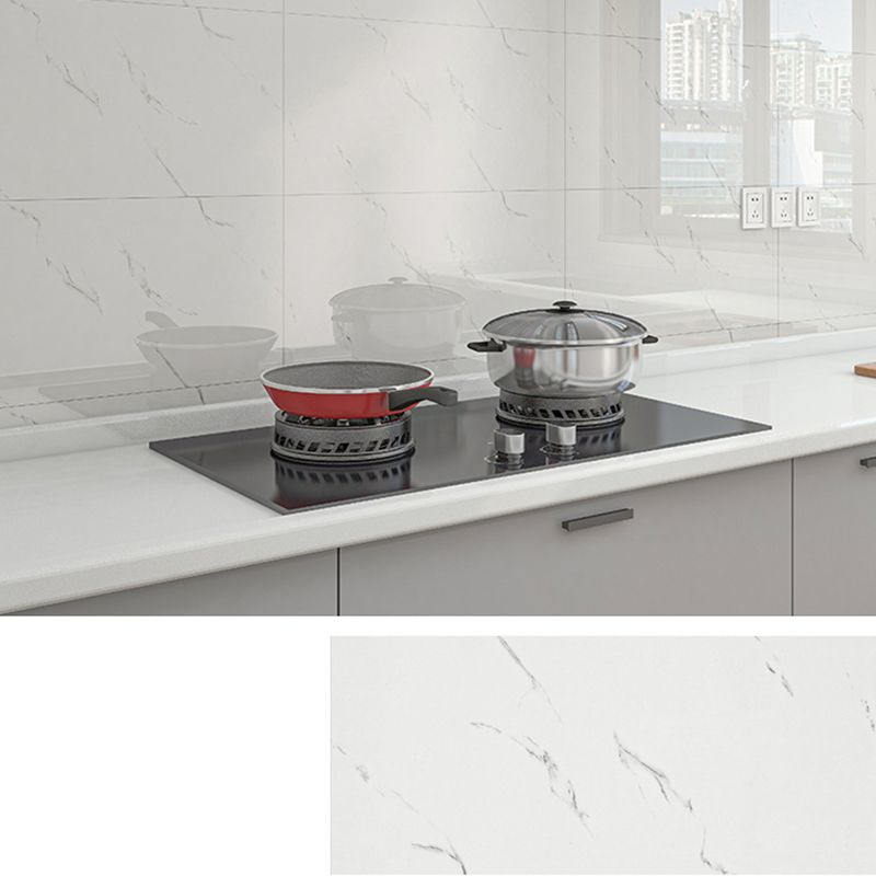 BowLift | Waterproof Peel & Stick Tiles Marbling Single Tile for Bathroom Splashback
