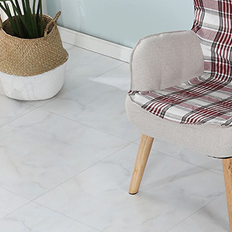 BowLift | Peel and Stick PVC flooring Smooth marble look fire protection vinyl floor