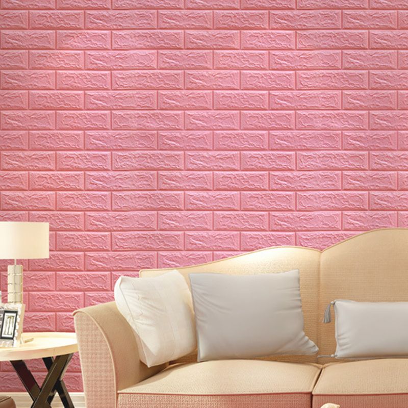 BowLift | Industrial Wall Paneling Peel and Stick Wood Look Design Waterproof Foam Wall Paneling