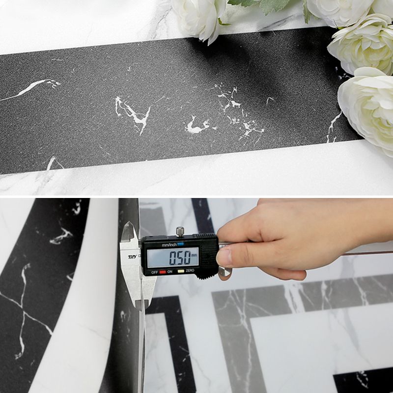 BowLift | Peel and Stick Vinyl Flooring High Gloss Patterned Vinyl Flooring
