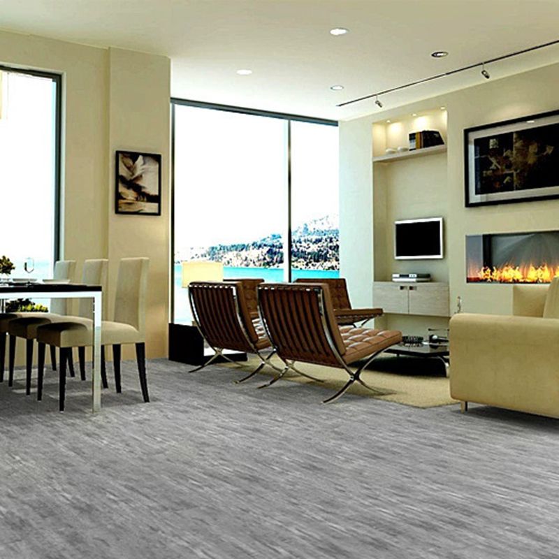 BowLift | Peel and Stick Vinyl Floor Matte Vinyl with Wood Look