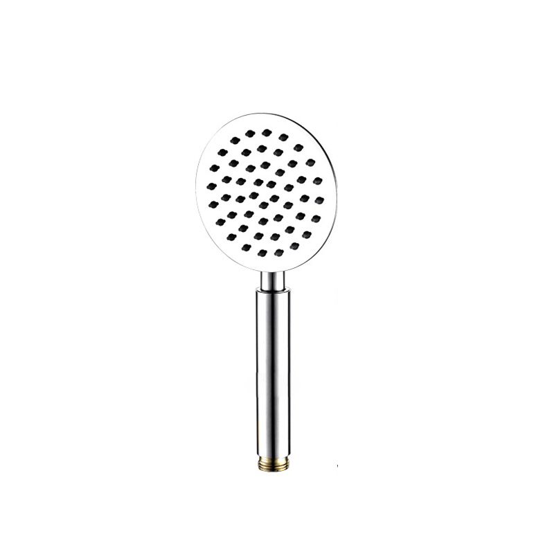 BowLift | Round Shower Head Stainless Steel 3 Sprays Wall Mounted Hand Shower