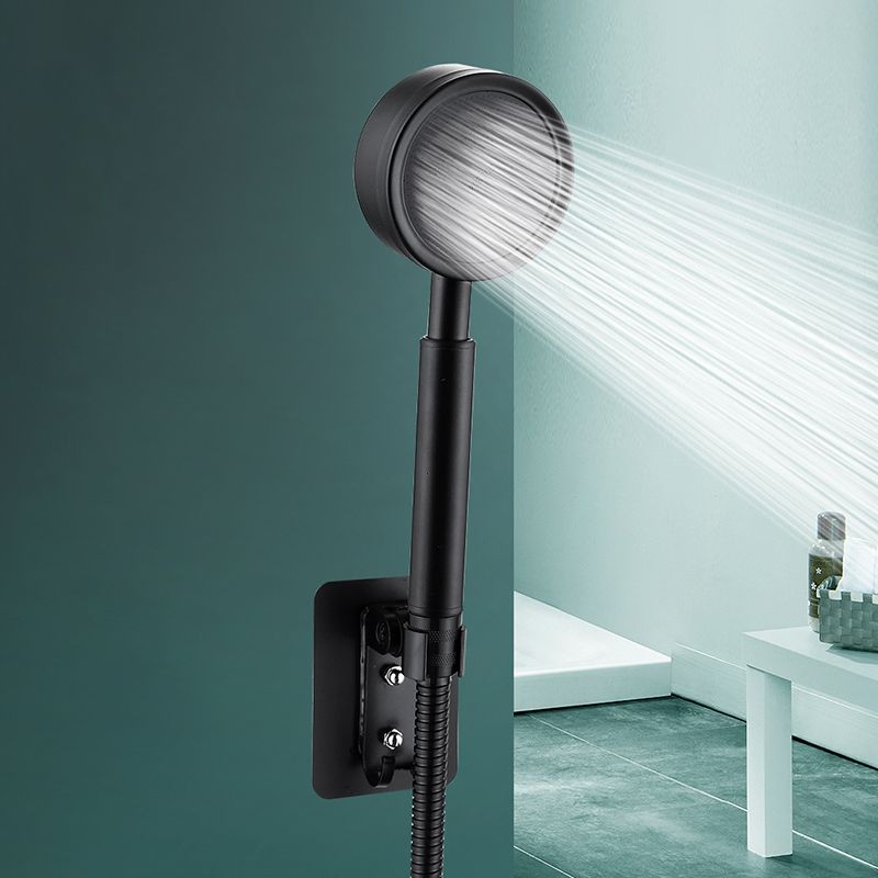 BowLift | Contemporary shower combination hand shower with round shape