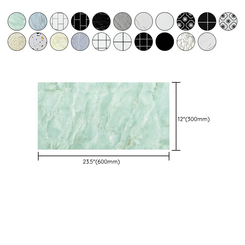 BowLift | Wall floor tiles Wallpaper Marble pattern Waterproof wall elements
