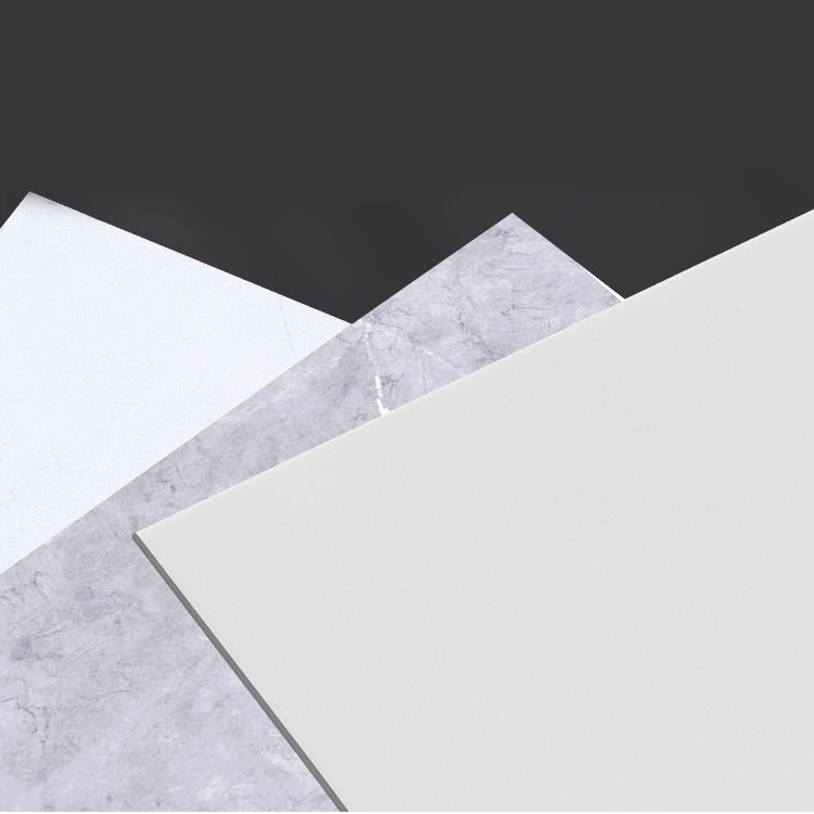 BowLift | Contemporary Wallpaper Plastic Field Tile Wallpaper with Rectangular Shape