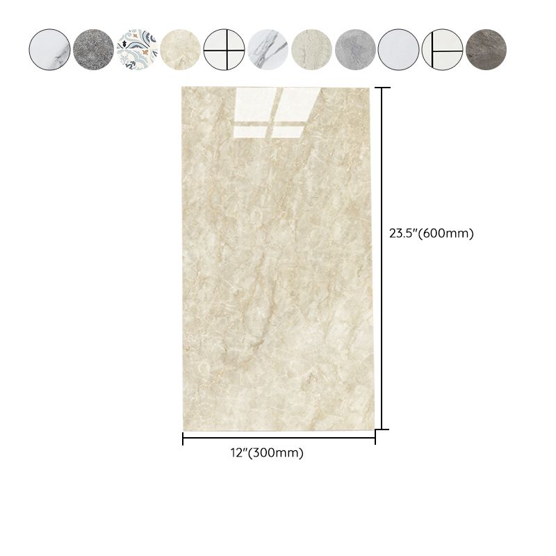 BowLift | Bathroom Mosaic Tile Marble Print Peel and Stick Backsplash Tile