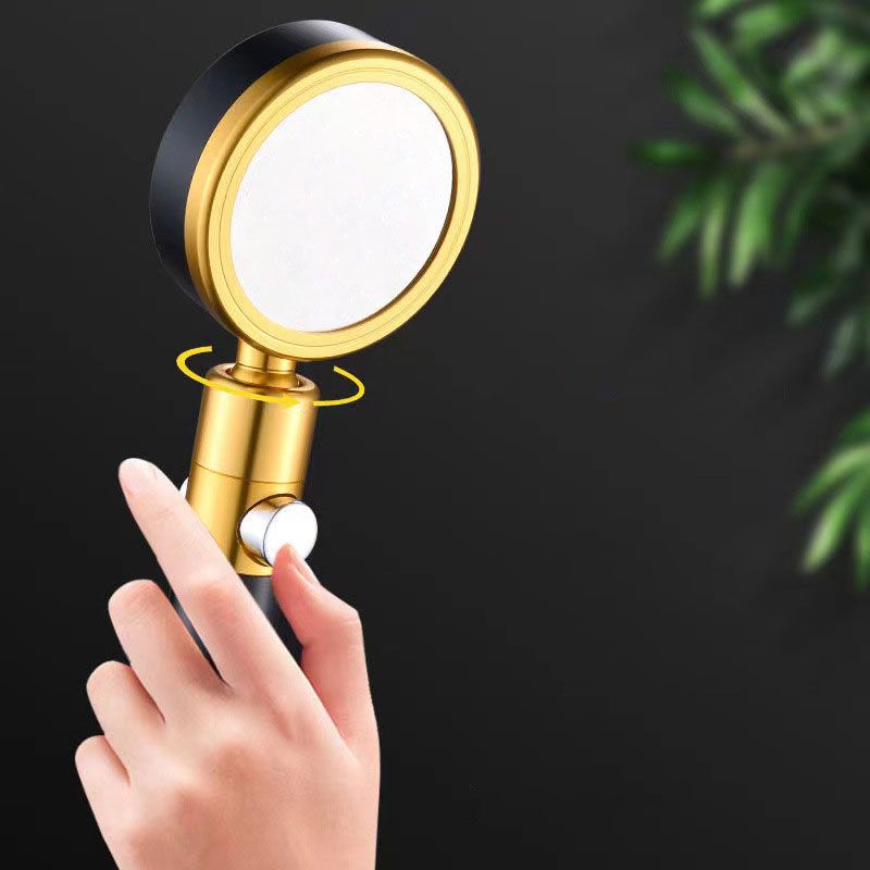 BowLift | Contemporary Shower Combo Handheld Shower Metal Wall Mount Shower Head Combo