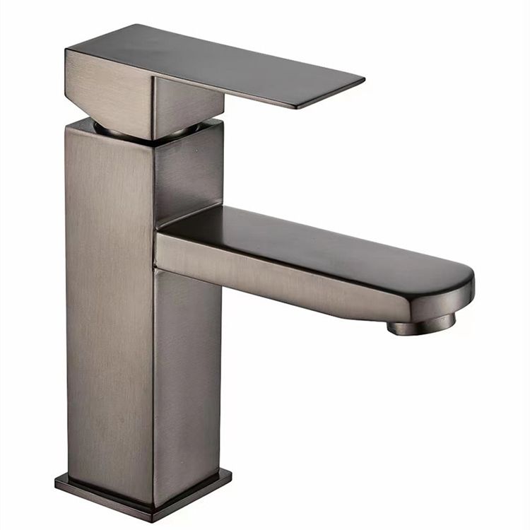 BowLift | Contemporary Style Faucets Single Handle Basin Bathroom Faucet