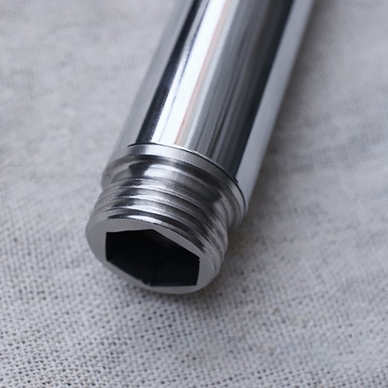 BowLift | Shower head Brass Square Rain Spray Pipe Handheld Shower Head