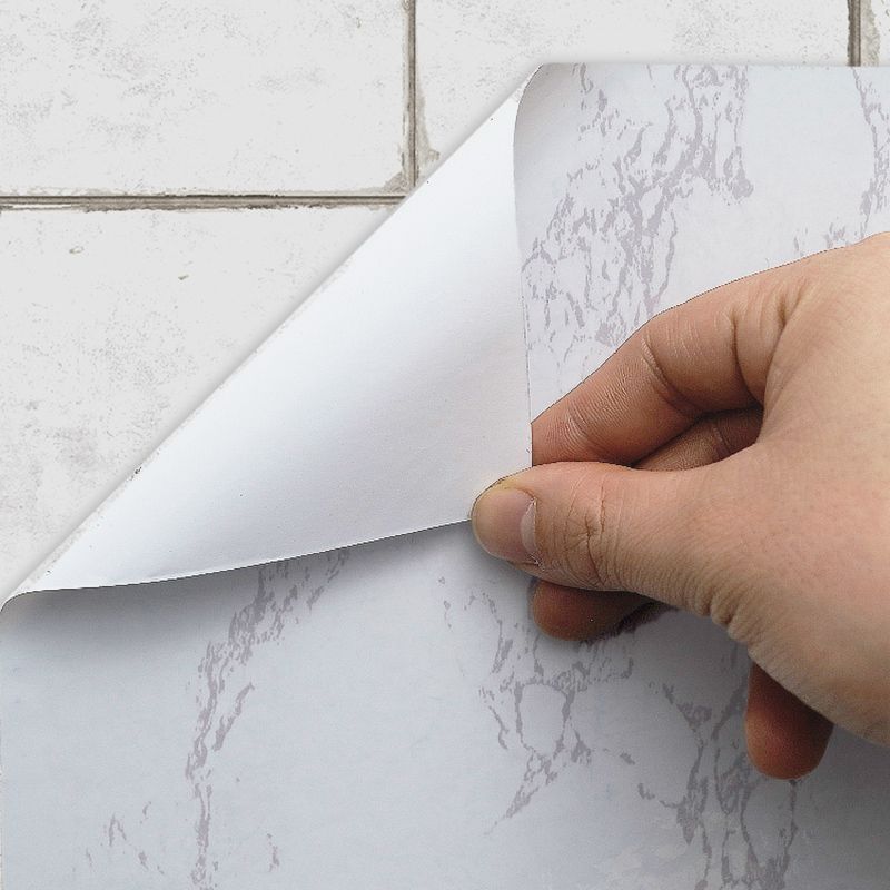 BowLift | Rectangular Wallpaper Modern Peel and Stick Back Wall Tiles