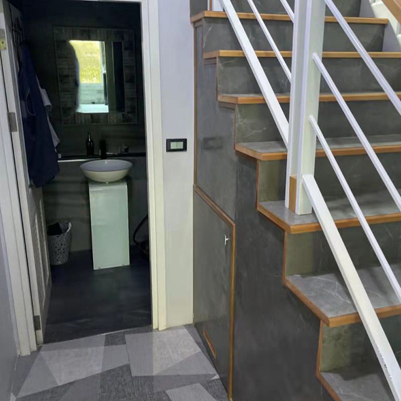 BowLift | Peel and Stick PVC flooring Matte vinyl floor with stone look