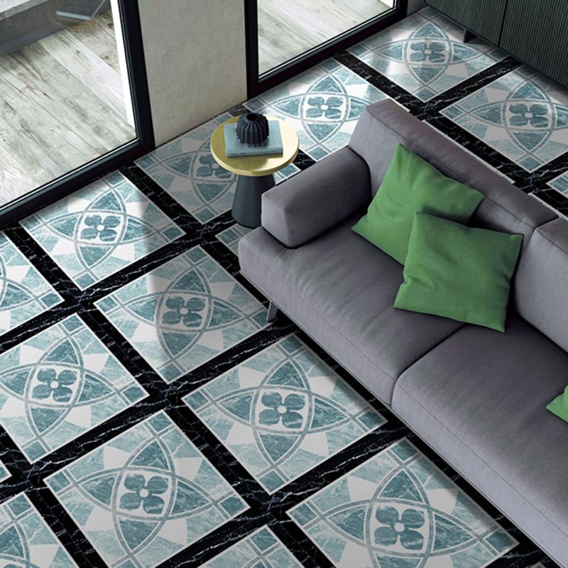 BowLift | Peel and Stick Vinyl Flooring High Gloss Patterned Vinyl Flooring