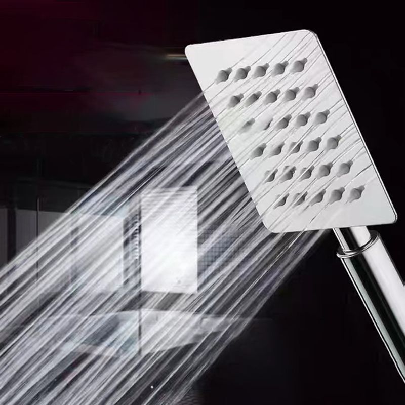 BowLift | Shower head Brass Square Rain Spray Pipe Handheld Shower Head