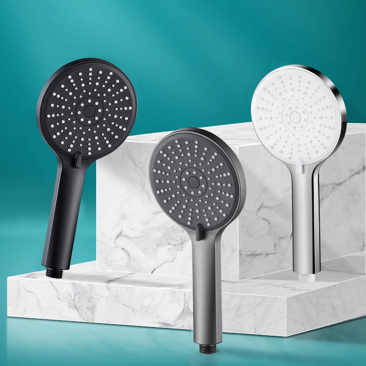 BowLift | 5-Spray Pattern Handheld Shower Head High Flow Wall Mounted Shower Head