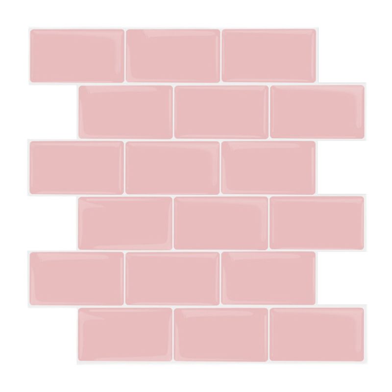 BowLift | Modern Peel and Stick Wall Tile PVC Peel and Stick Splashback Tile