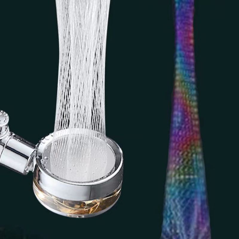 BowLift | Adjustable Showerhead Modern Style Plastic Handheld Showerhead