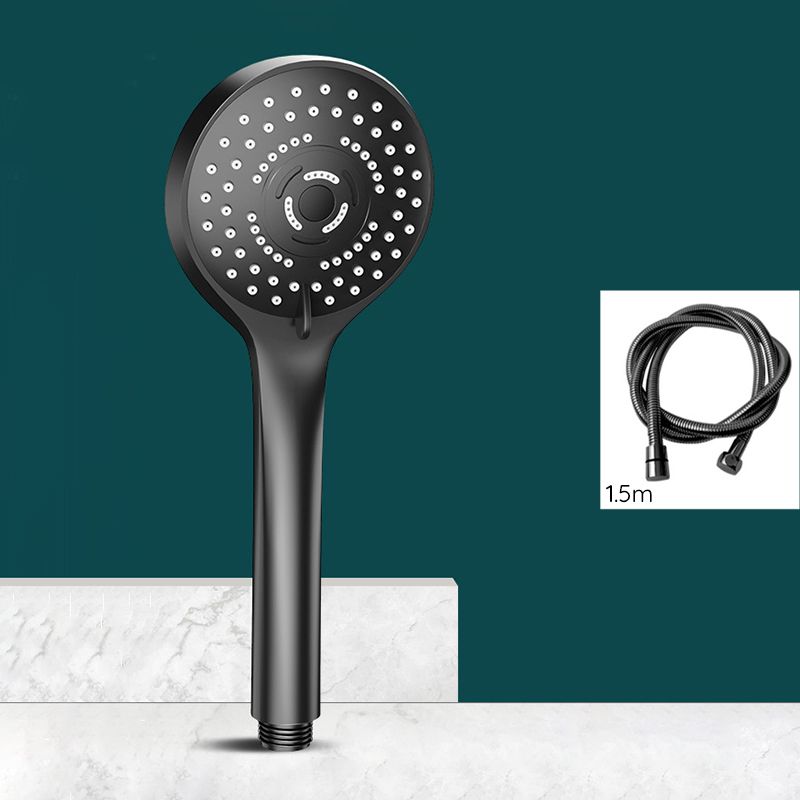 BowLift | Contemporary Style Wall-Mounted Plastic Showerhead