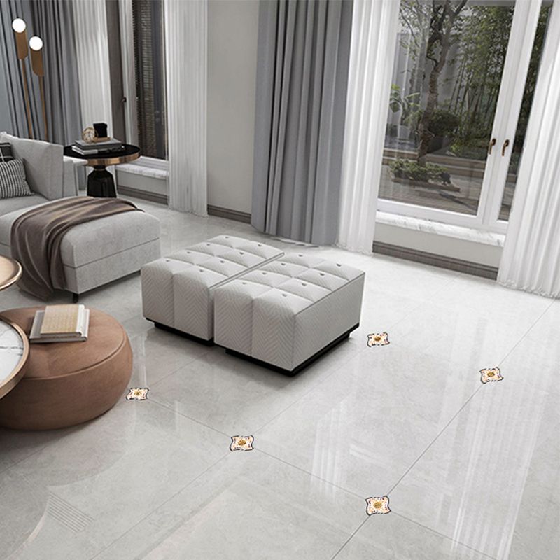 BowLift | Peel and Stick Vinyl Flooring Light PVC Pattern Vinyl Flooring