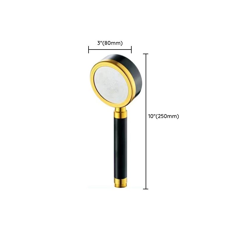 BowLift | Contemporary Shower Combo Handheld Shower Metal Wall Mount Shower Head Combo