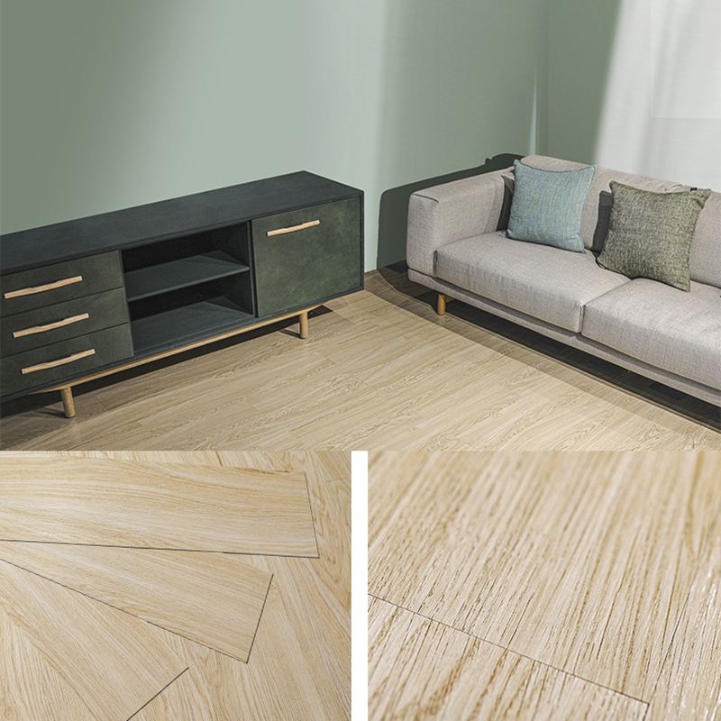 BowLift | Peel and Stick Vinyl Floor Matte Vinyl with Wood Look