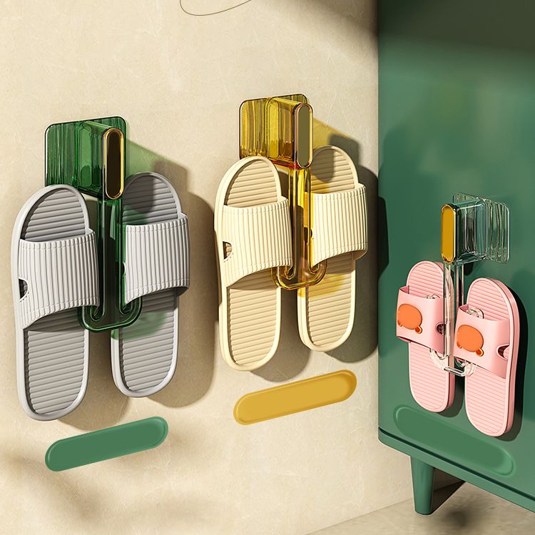 BowLift | 5-piece Bathroom Hardware Set 6.29" high Bathrobe Hooks in Modern Style