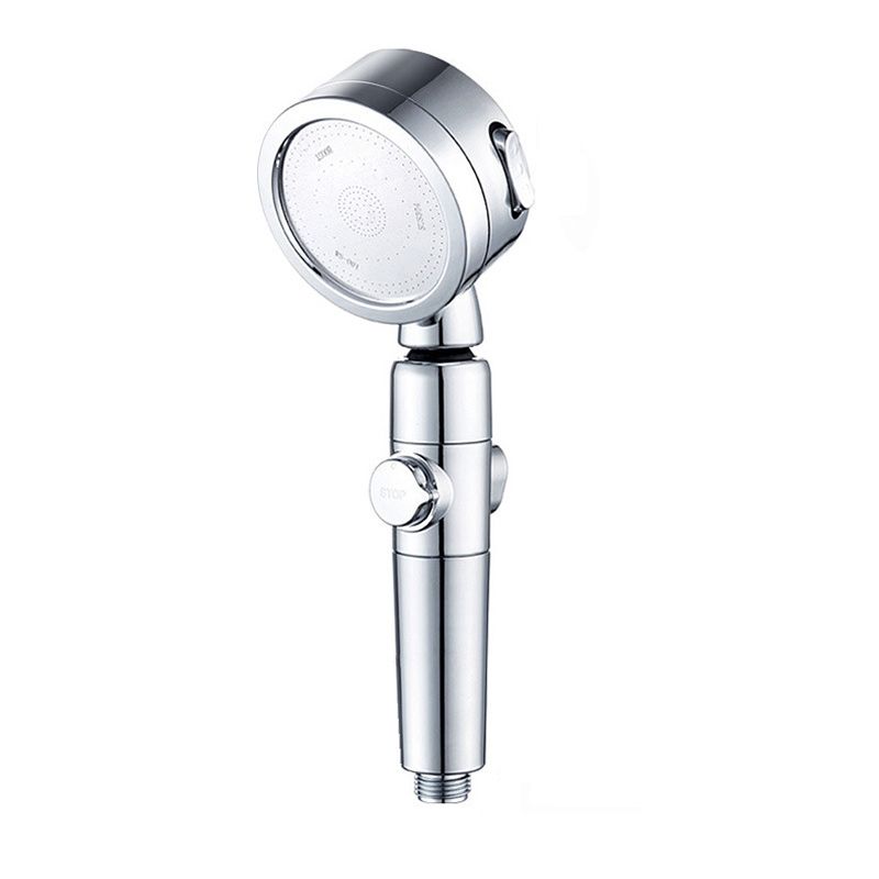 BowLift | Contemporary Style Showerhead Metal Bathroom Handheld Shower