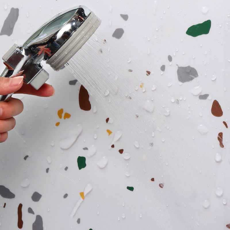 BowLift | Contemporary Wallpaper Modern Style Bathroom Wallpaper with Rectangular Shape