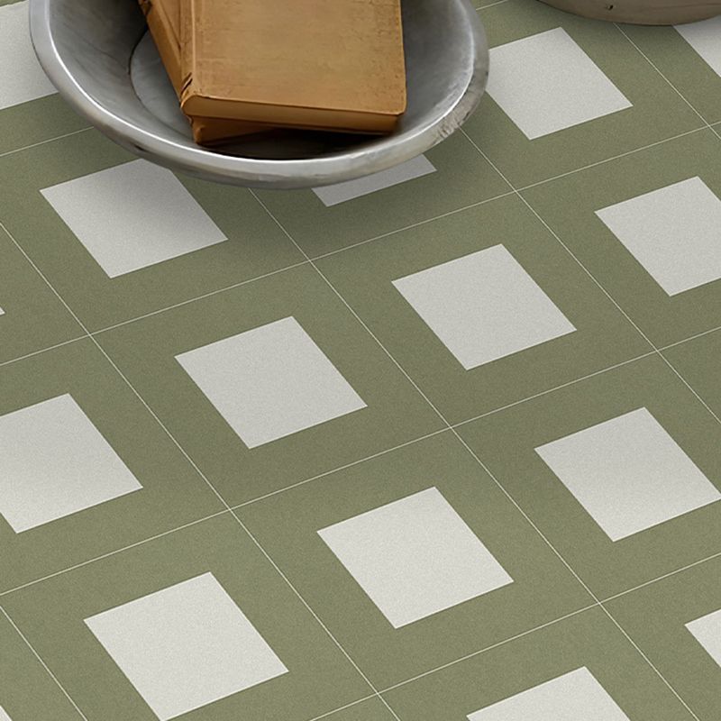 BowLift | Peel and Stick Vinyl flooring Light Vinyl flooring with square edge