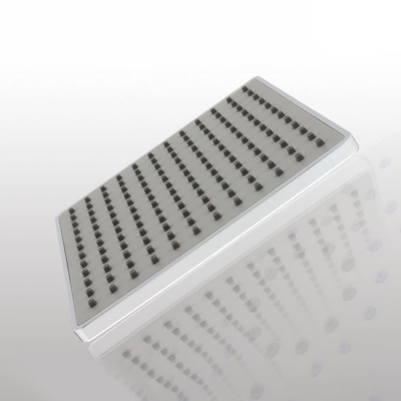 BowLift | Contemporary Shower Combination Fixed Shower Head Chrome Ceiling Mounted Shower Head