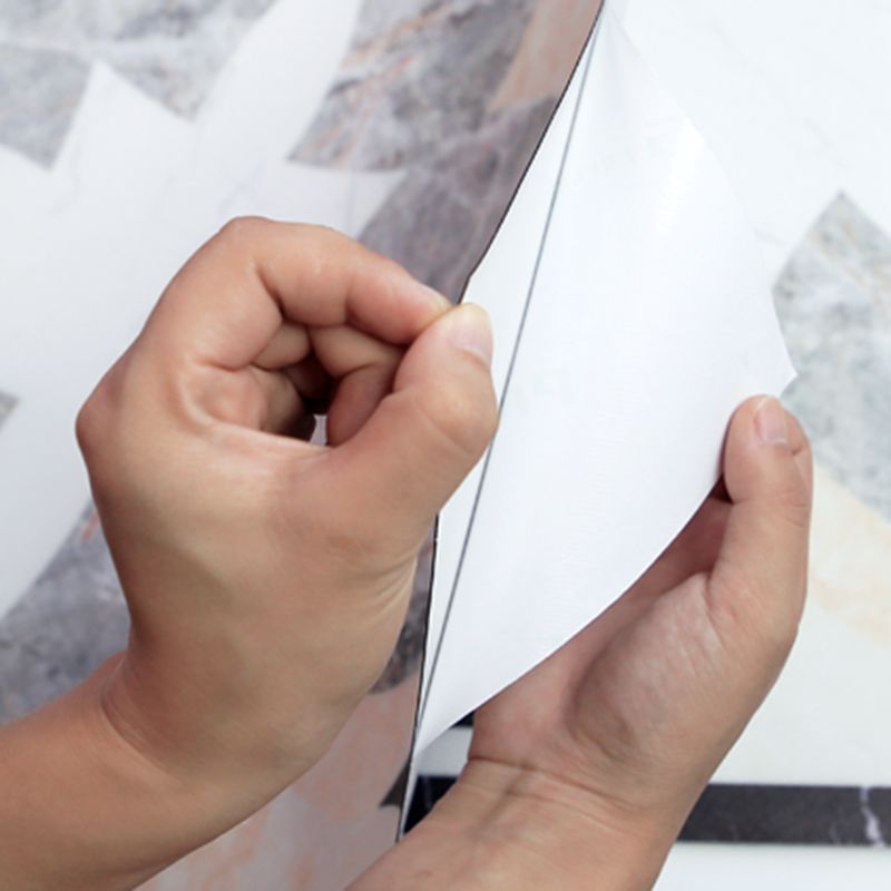 BowLift | Peel and Stick Vinyl Flooring High Gloss Patterned Vinyl Flooring