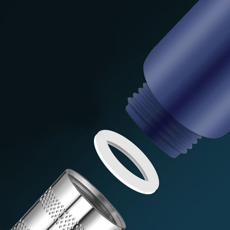 BowLift | Round Hand Shower Adjustable Water Flow Wall Mounted Shower Head