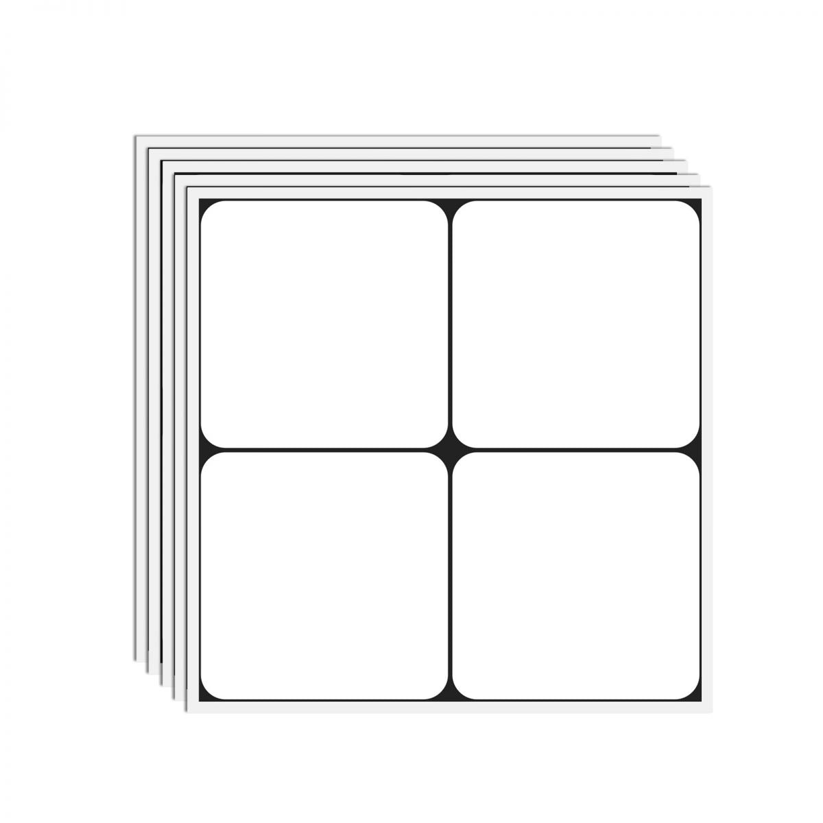 BowLift | Contemporary Wallpaper Mosaic Tile Peel & Stick Tile for Kitchen and Bathroom