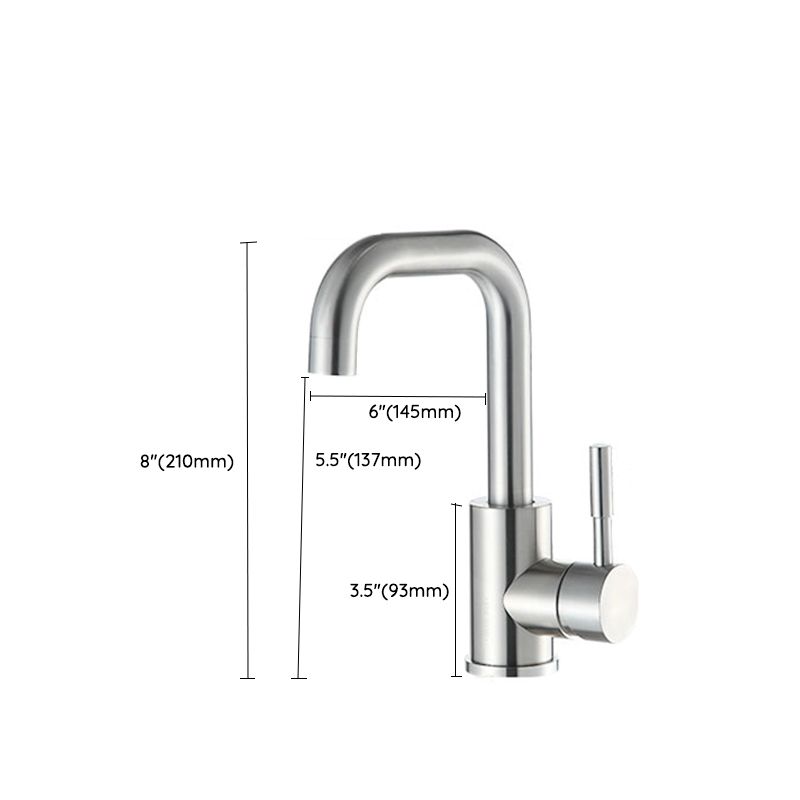 BowLift | Deck Mounted Copper Bathtub Faucet Low Arc Central Bathtub Filler Trim