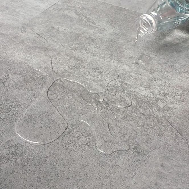 BowLift | Peel and Stick Vinyl Floor Waterproof Fire-Resistant Vinyl Floor