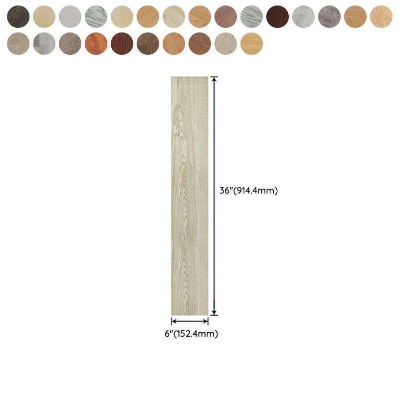 BowLift | Vinyl flooring for peeling and gluing wood look interior flooring vinyl