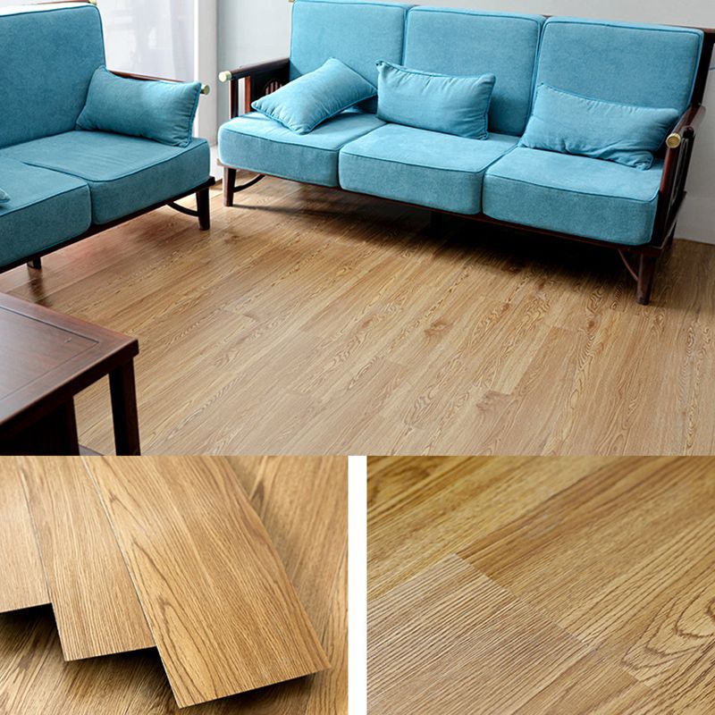 BowLift | Peel and Stick Vinyl Flooring Matte Vinyl with Wood Look