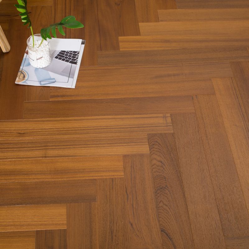 BowLift | Retro Wood Laminate Flooring Fade Resistant Click-Lock Laminate Flooring