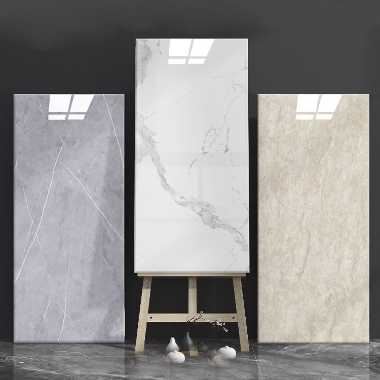 BowLift | Simple Tile Wallpaper Plastic Waterproof Peel and Stick Back Wall