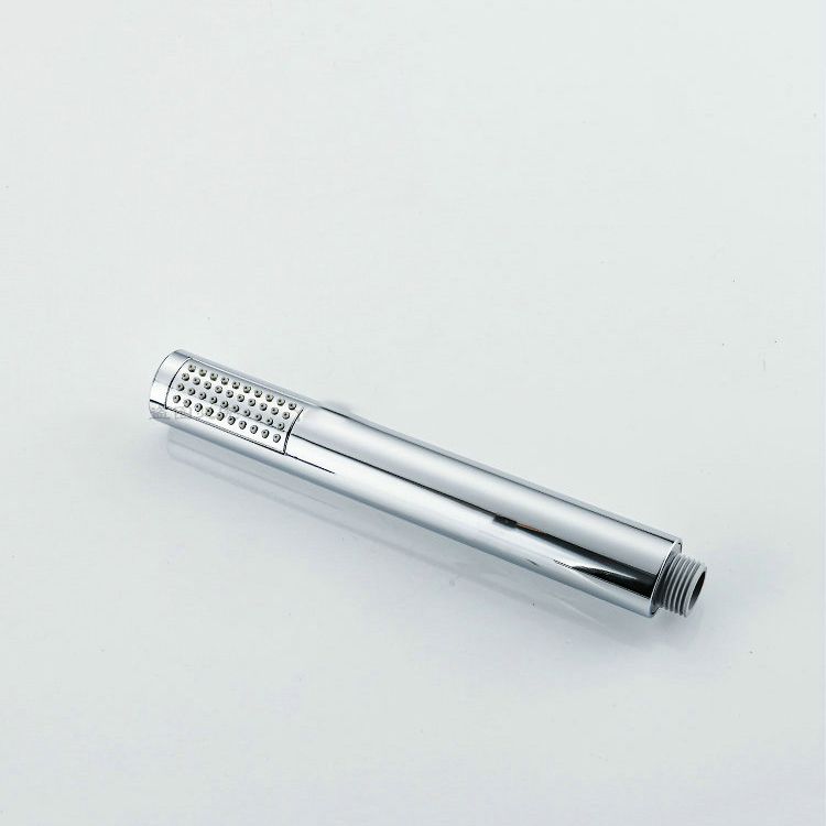 BowLift | Lever Handle Bathtub Faucet Wall Mount Shower Hose Swivel Spout Bathtub Filling with Hand Shower