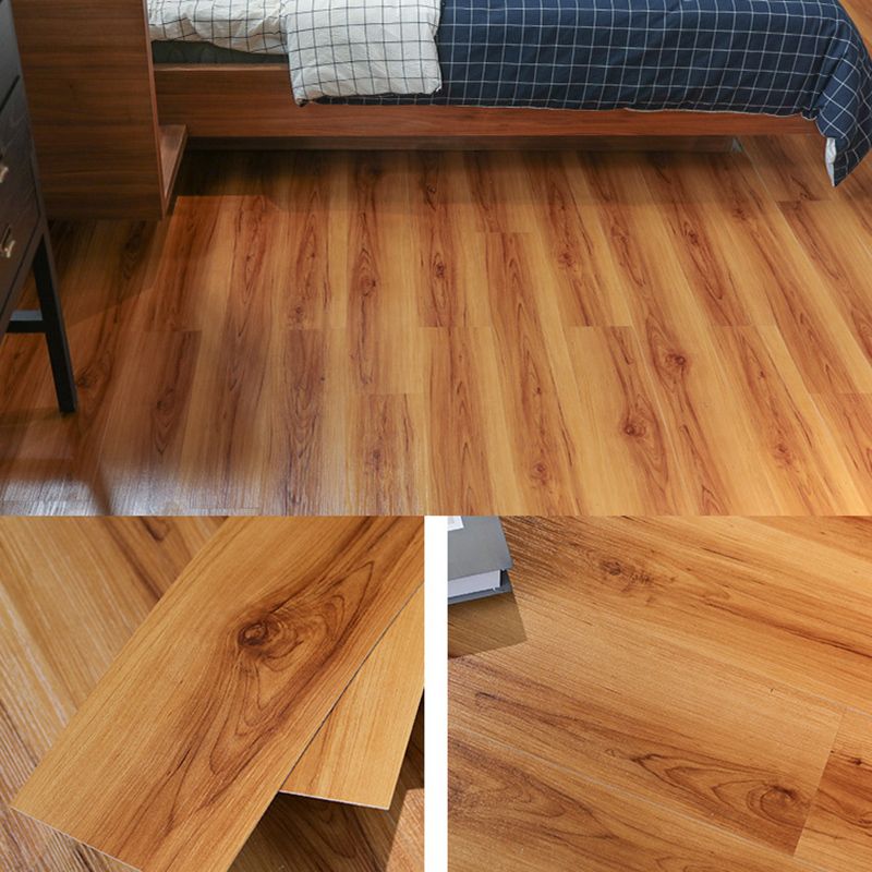 BowLift | Peel and Stick Vinyl Floor Matte Vinyl with Wood Look