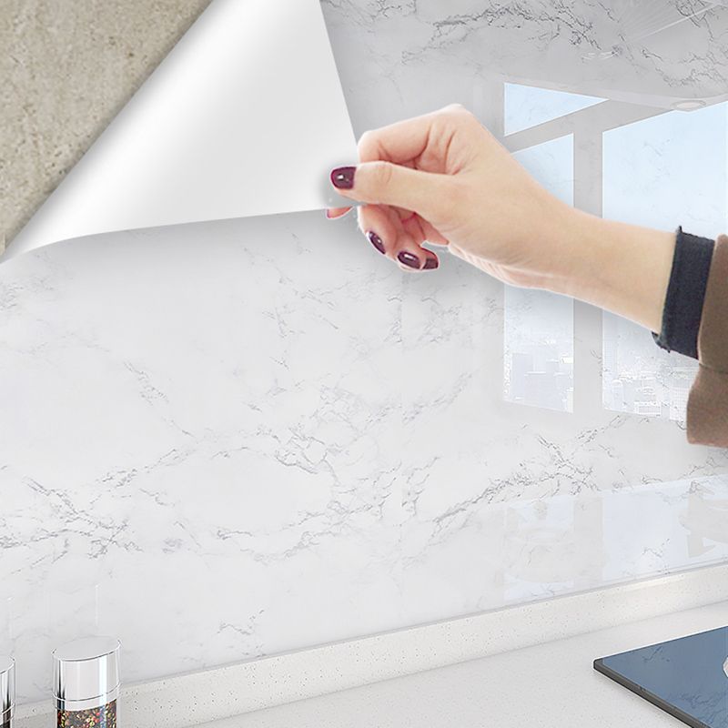 BowLift | Rectangular Wallpaper Modern Peel and Stick Back Wall Tiles