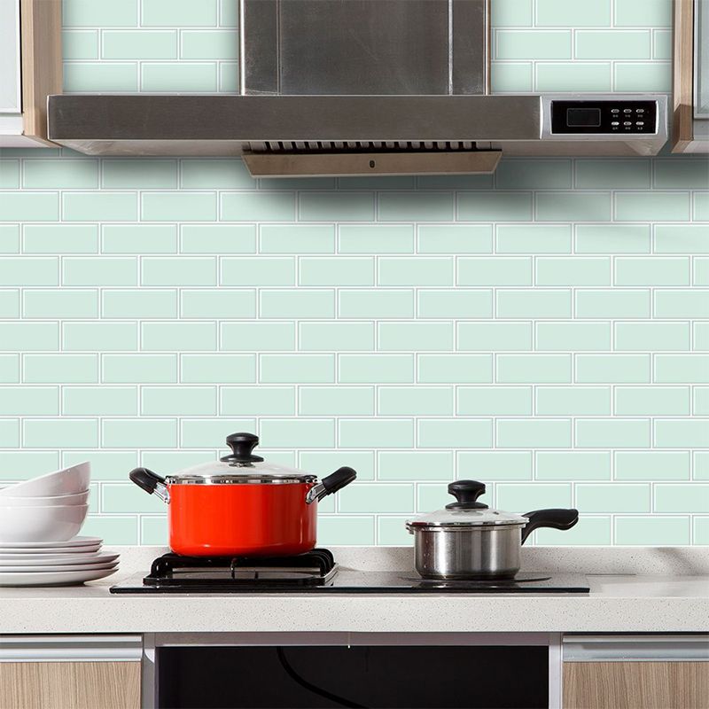 BowLift | Modern Peel and Stick Wall Tile PVC Peel and Stick Splashback Tile