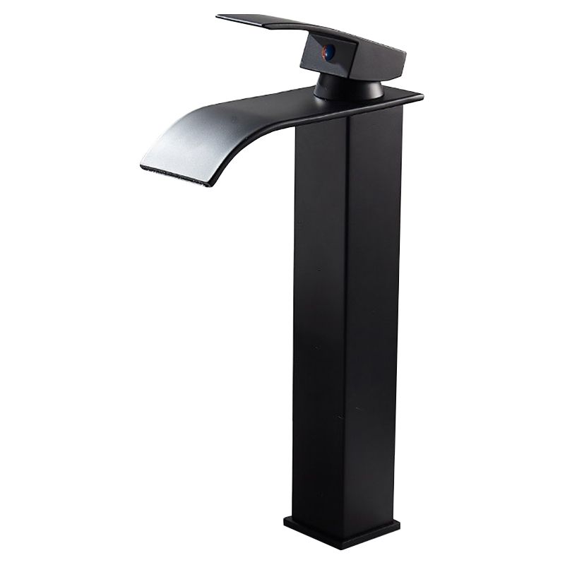 BowLift | Vessel Sink Faucets Single Lever Mixer Modern Faucets for the Bathroom