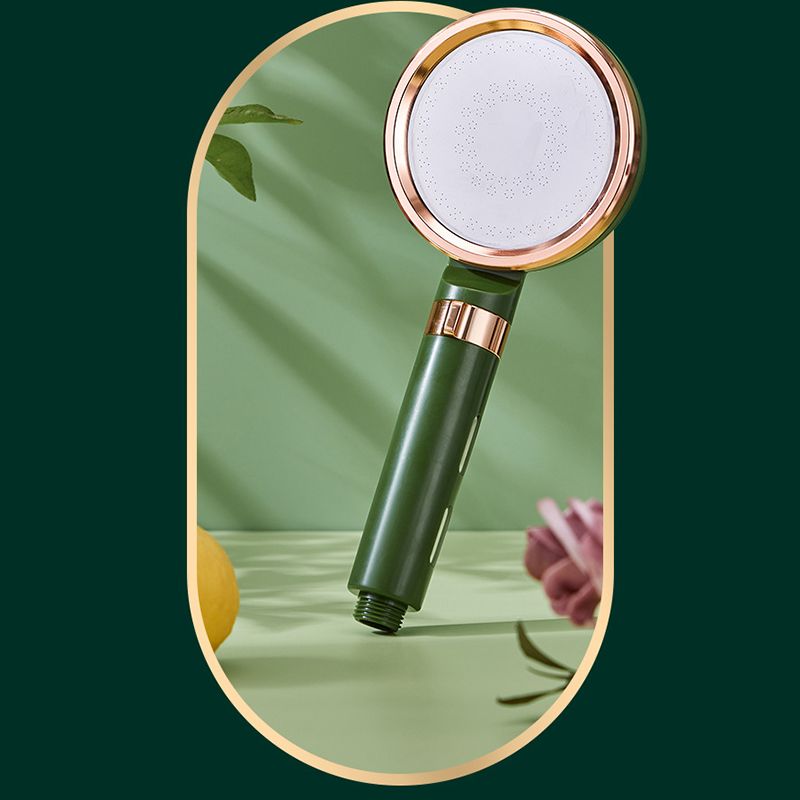 BowLift | Contemporary Shower Head Wall Mounted Plastic Handheld Shower Head