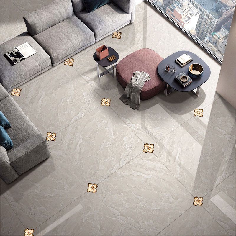 BowLift | Peel and Stick Vinyl Flooring Light PVC Pattern Vinyl Flooring