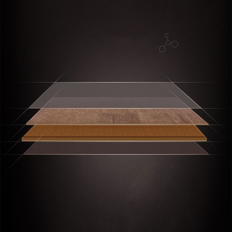 BowLift | Peel and Stick PVC Flooring Low Gloss PVC Flooring with Fabric Look