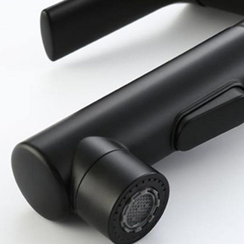 BowLift | Contemporary Style Faucets Widespread Lever Handles Faucets for Bathroom