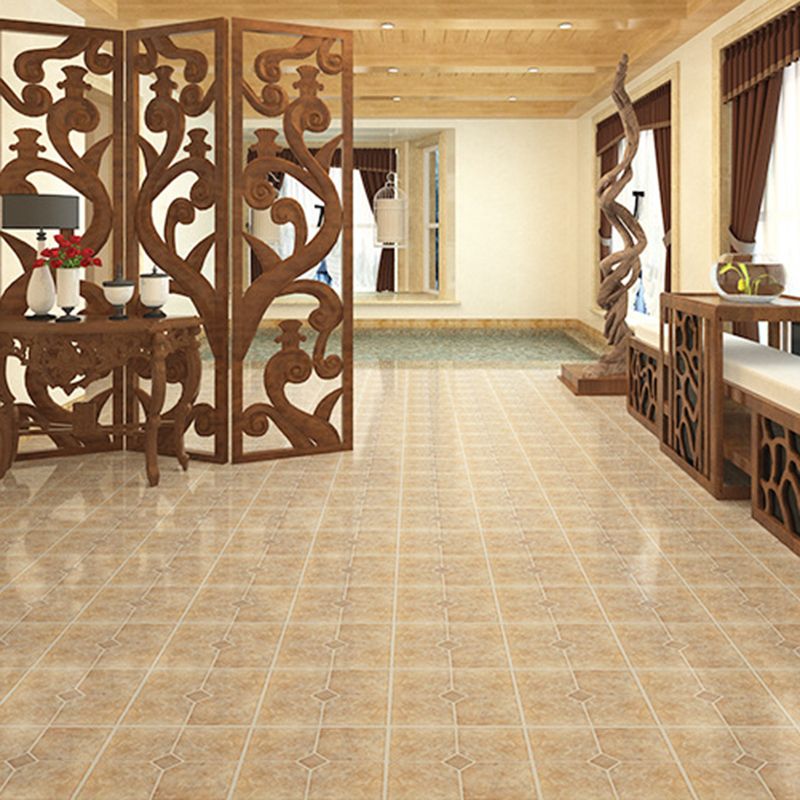 BowLift | Peel and Stick PVC floor covering mat vinyl flooring with diamond look